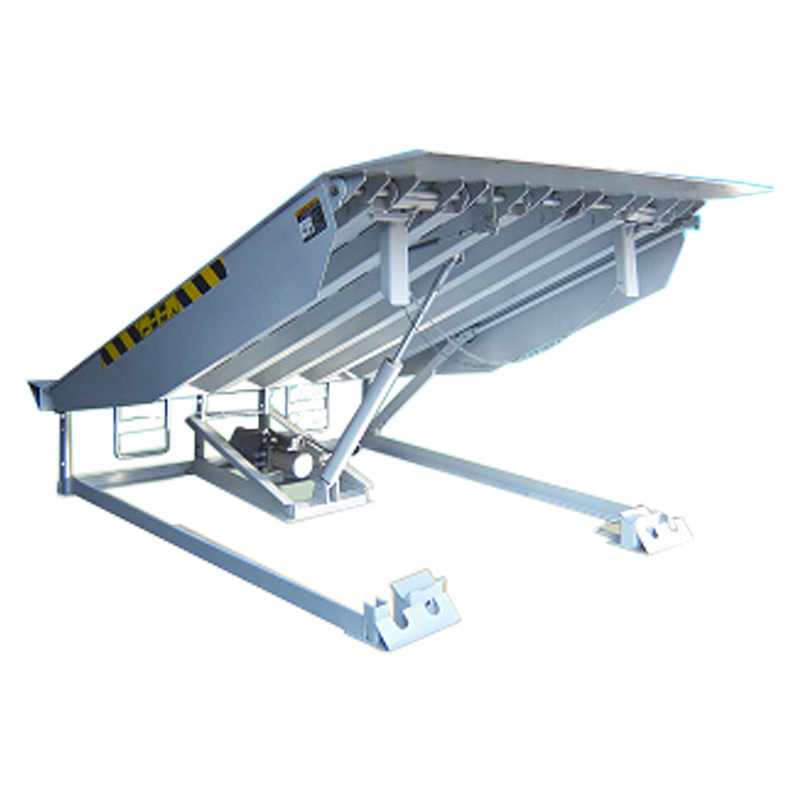 Se il livello del dock usa i-beam o c-acciaio