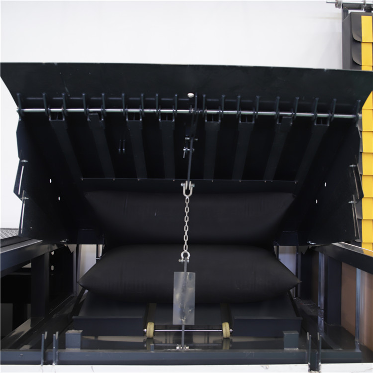 Breve descrizione del livello del dock airbag