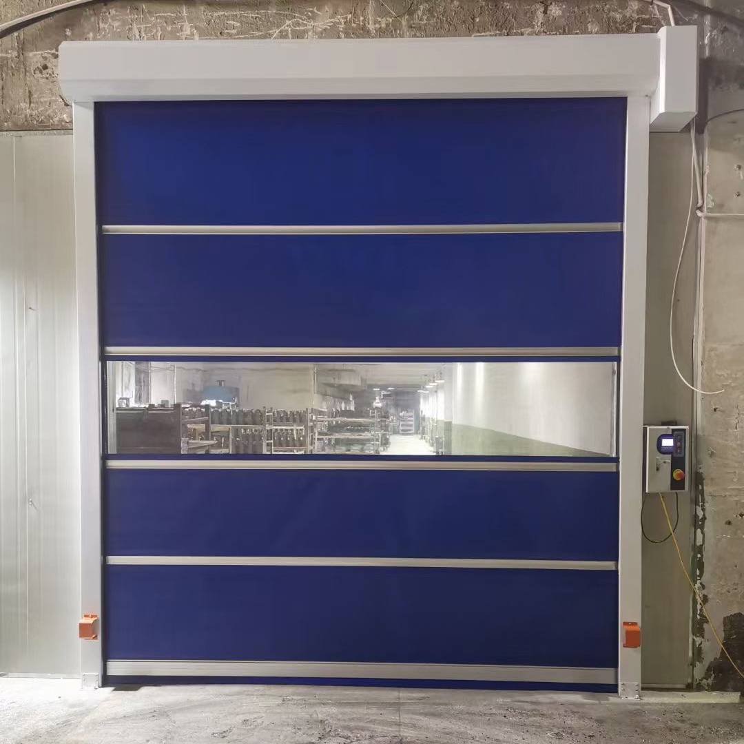 Yuerui Porte ad alta velocità