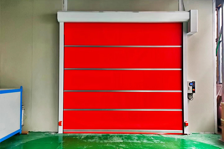 C'è qualche differenza tra una porta veloce e una porta ad alta velocità?