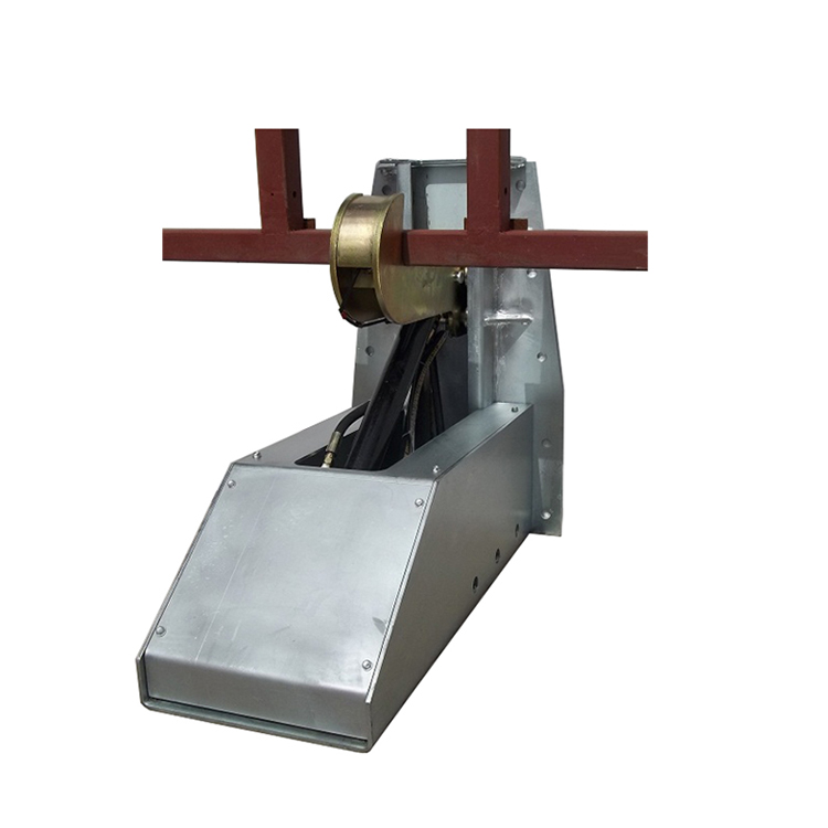 Che cos'è un sistema di ritenuta del veicolo e come migliora la sicurezza in banchina