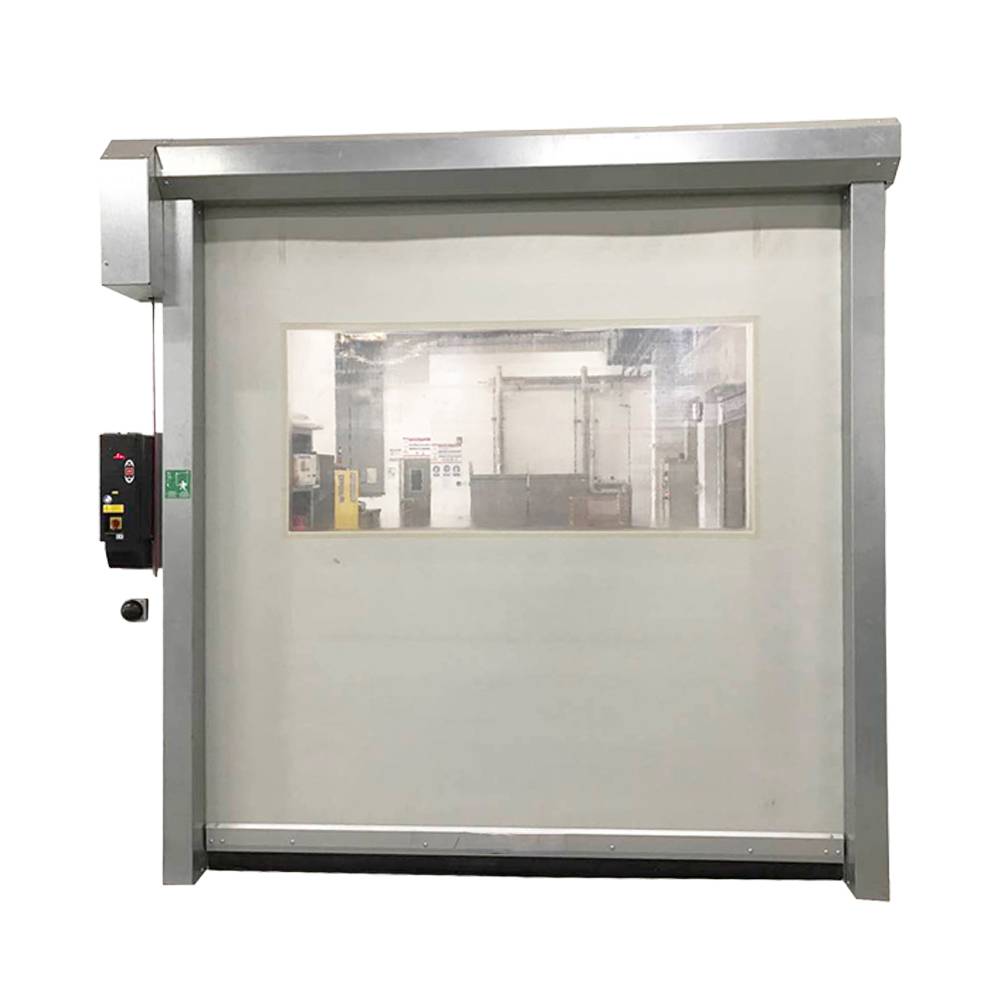 Porta ad alta velocità H-3000
