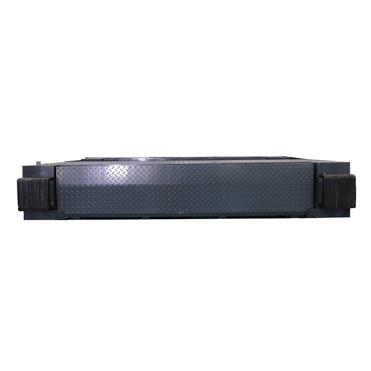 MANUALE BEDGE DOCK LIVELLER