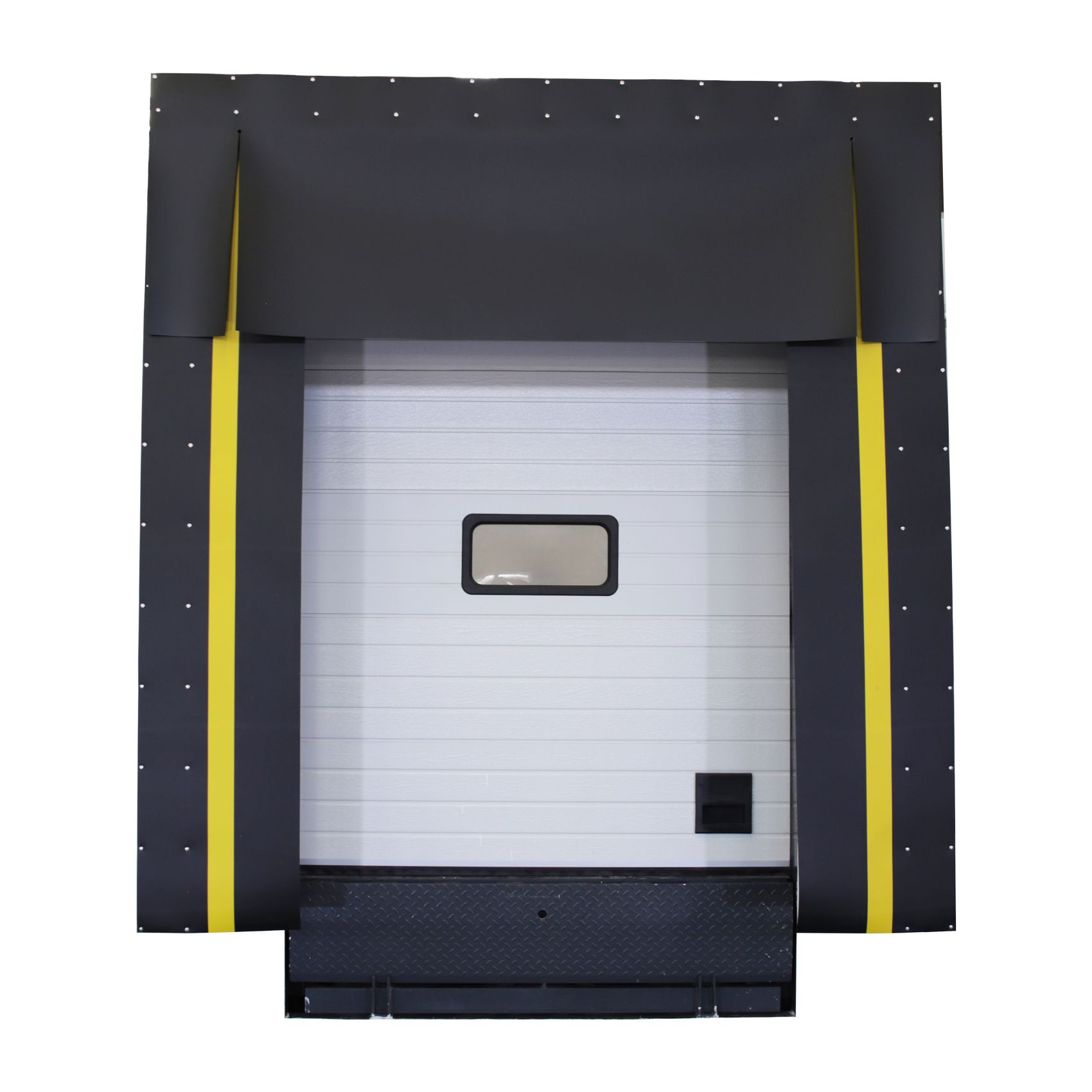 Riparo meccanico Dock